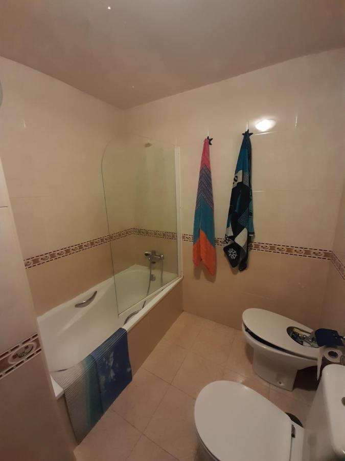 Apartamento Vistahermosa Salamanca Exterior foto